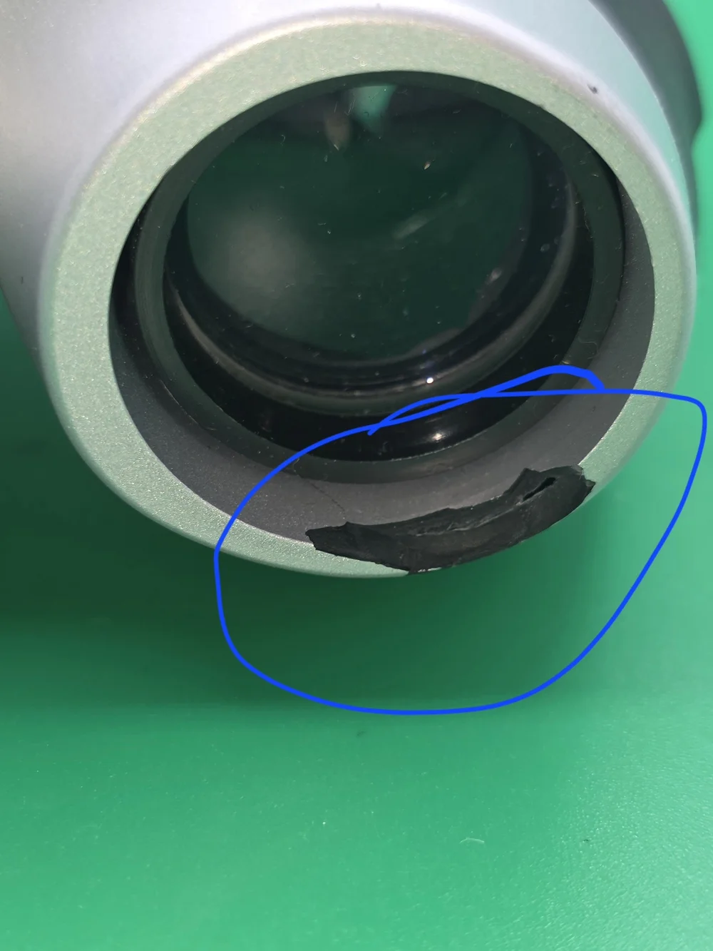8X25UCF Compact Binoculars
